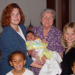 Meet your Posher, Marcy